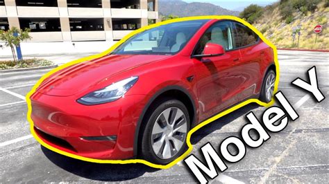Tesla Model Y Review The Perfect Electric Vehicle Youtube