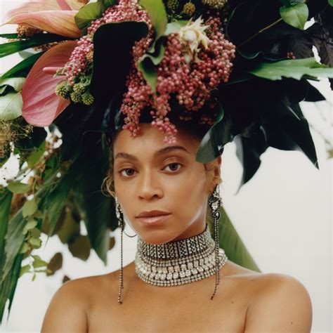 Beyoncé Takes Us Behind The Scenes Of Her Vogue Cover Shoot