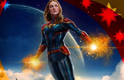 Trailer do filme da Capitã Marvel será liberado em setembro?