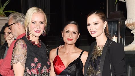 Designers Toast Saks Fifth Avenues New Fashion Director Roopal Patel