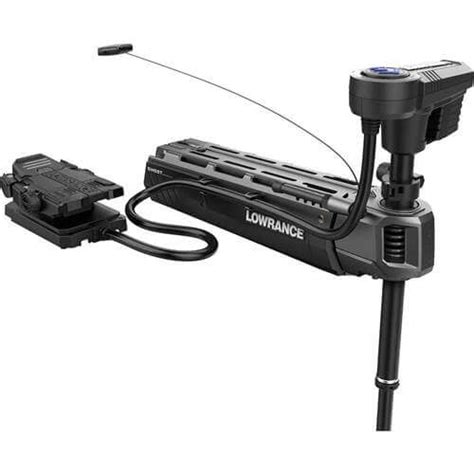 Have not seen many videos on mounting a long tripleshot transducer to a trolling motor. Lowrance Ghost Trolling Motor - Crossed Industries