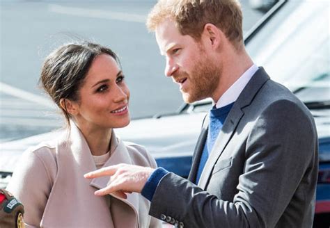 Meghan Markle And Harry S Royal Sex Life Is ‘fabulous Claims Free Hot