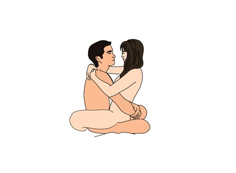 Posición de Lotus Sex Posiciones Sexuales Guía de Kamagra Sutra