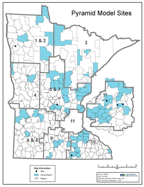 27 Minnesota School Districts Map Maps Online For You