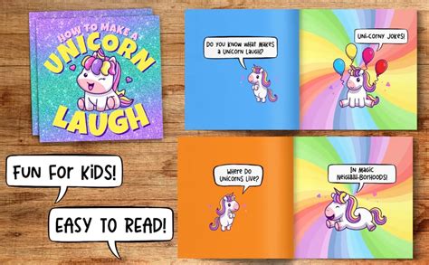 How To Make A Unicorn Laugh Funny Jokes For Girls Boys And Unicorns