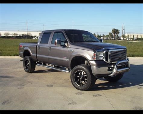 Buying a used pick up truck at auction is a viable alternative if you are on a limited budget or wish to save some money for other things. 2006 FORD F250 4X4 DIESEL LIFTED , http://www.localautos ...