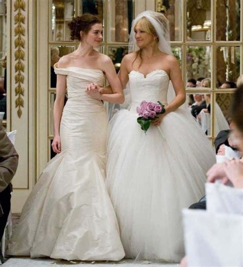 48 Of The Most Memorable Wedding Dresses From The Movies Vestidos De