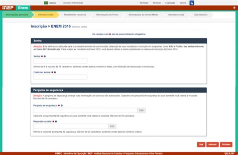 O prazo para o cadastro da foto de inscrição para o enem 2020 foi estendido pelo inep, organizador do processo seletivo, até às 23 agora, os participantes do exame nacional de ensino médio 2020 contam com uma semana a mais, para poderem concluir seu processo de inscrição, uma vez que o. INSCRIÇÃO ENEM 2022 → Como se Inscrever 【Inscrições 2022】