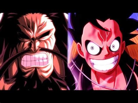 Who's who, robin and brook vs. LUFFY ( GEAR 5 ) VS KAIDO FULL FIGHT HD - YouTube
