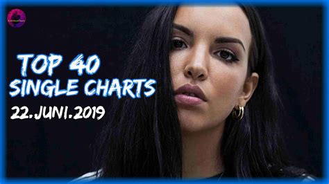 Top 40 Single Charts 22062019 Ilmc Youtube
