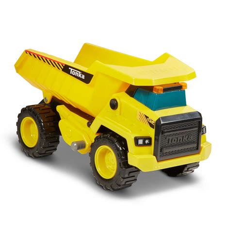 Funrise Toys Tonka Power Movers Dump Truck