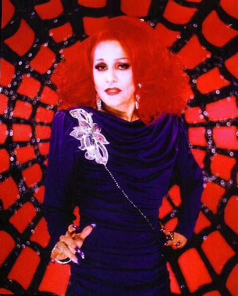 Patricia Field Such An Icon I Idolize Her And Her Career The Genius Behind Many Of The