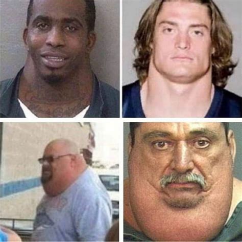 Choose Your Neck Chooseyourfightermeme Funny Mugshots Funny Puns