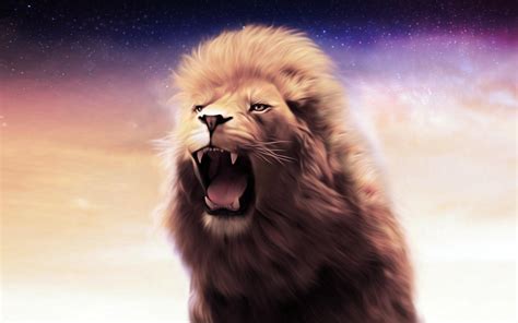 Epic Lion Wallpapers Top Free Epic Lion Backgrounds Wallpaperaccess