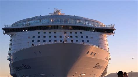 Symphony Of The Seas Worlds Largest Passenger Ship