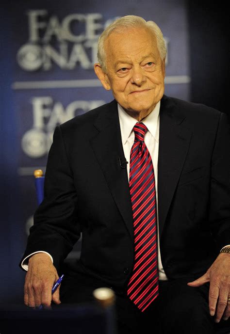 Face The Nation Anchor Bob Schieffer Is Retiring This Summer
