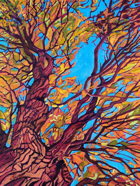 Tree Dreaming Lauren Forcella Fine Art