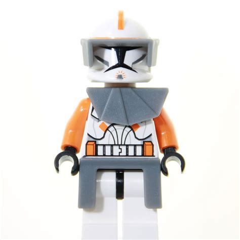 Lego Clone Commander Cody Phase 2 Lego Star Wars