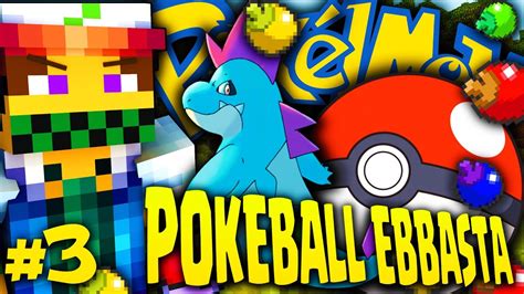Bulbasaur, charmander, squirtle, and caterpie evolutions ekans, pikachu, sandshrew, and nidoran evolutions pidgey, weedle, rattata, and spearow evolutions EVOLUZIONE POKEBALL EBBASTA! - Minecraft PIXELMON ITA EP.3 ...