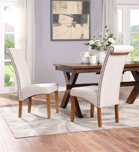 High Back Dining Room Chairs High Back Dining Chairs Houzz This