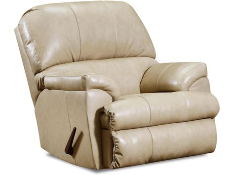 Lane Home Furnishings Living Room 3 Way Rocker Recliner Soft Touch