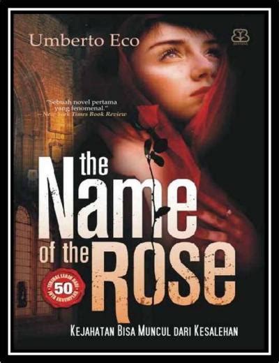 The Name Of Rose Buku Digital