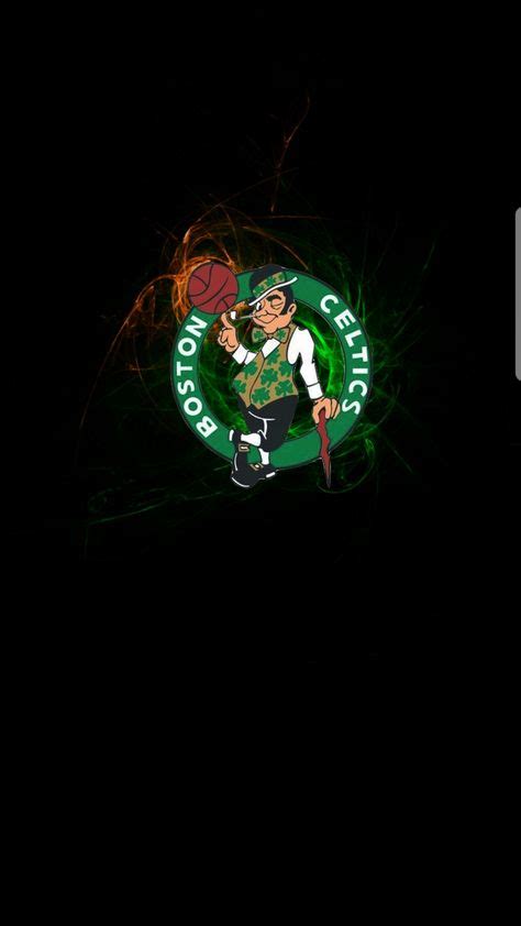 Pin De Archie Douglas En Sportz Wallpaperz Celtics De Boston