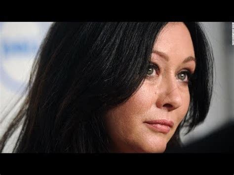 Shannen Doherty shares cancer update - Live News 24 - YouTube