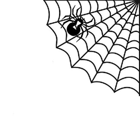 4 Pack Of Black Corner Spider Web Decoration Halloween Cobwebs Etsy