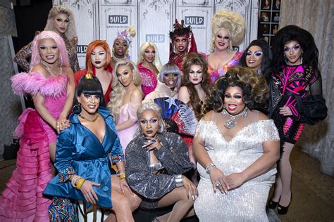 RuPaul S Drag Race All Stars 6 Features 4 Queens Returning From The