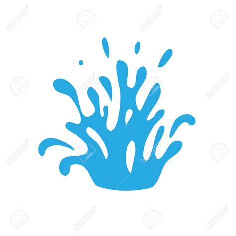 Water Splash Clipart Free Download On Clipartmag