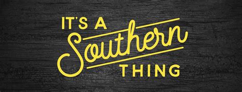 Its A Southern Thing The Shorty Awards