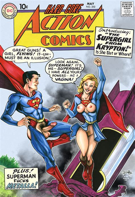 Ee Action Comics 252 By Tcatt Hentai Foundry