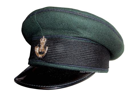 The Rifles Peaked Cap With A Badge British Army Military Etsy