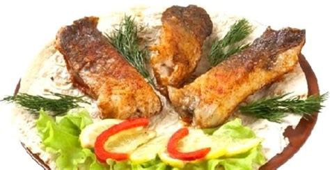 Рецепт шашлыка из рыбы сазан с фото и пошаговым описанием приготовления ...
