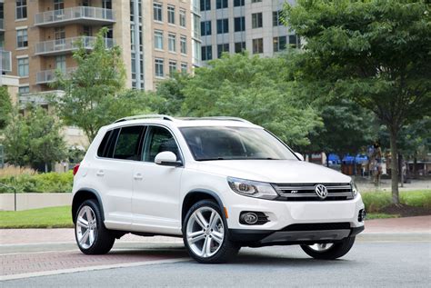 2015 Volkswagen Tiguan Vw Review Ratings Specs Prices