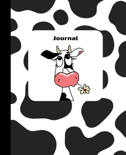 Journal Dairy Cow Journal By Trish Lynn Goodreads