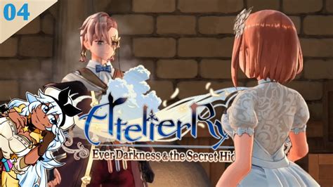 Atelier Ryza Ever Darkness The Secret Hideout Now I Can Walk Naked Episode Youtube