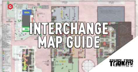 New Interchange Map Eft