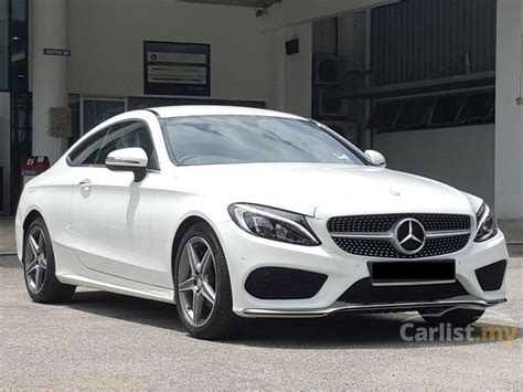 For the previous generation, mercedes failed the experiment, at least in terms of image. Mercedes-Benz C200 2016 coupe 2.0 in Penang Automatic ...