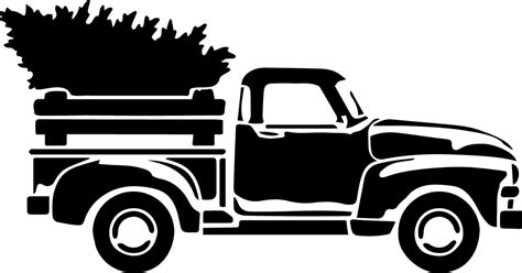 Free Free Red Truck Svg 486 SVG PNG EPS DXF File