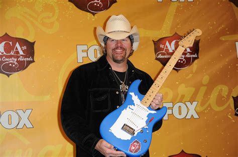 Turning A Corner Country Legend Toby Keith Gives Update On Cancer Battle The American
