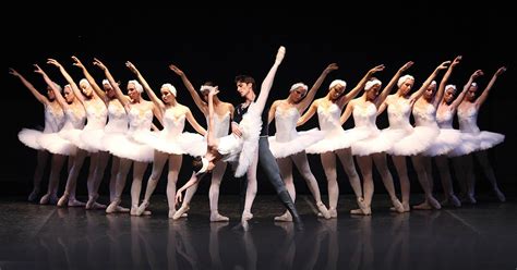 La Danza Y Sus Estilos Ballet Clásico