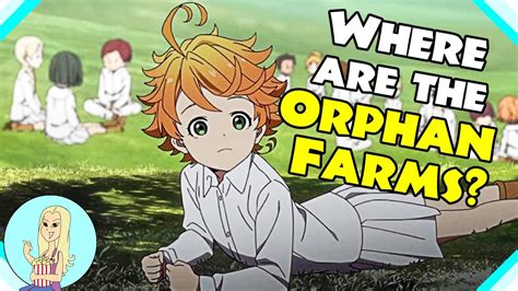 Promised Neverland Anime Theory Where Are The Orphan Farms The