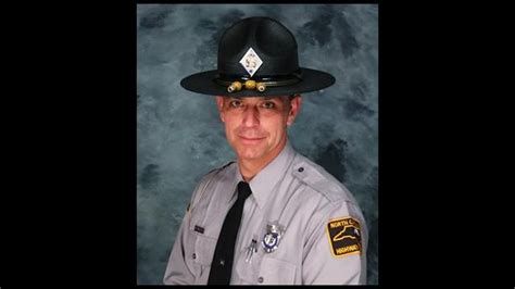 Nc Trooper Struck Killed While Deploying Stop Sticks Officer