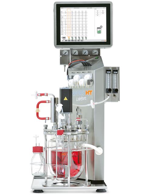 Labfors 5 The All Rounder Among Bioreactors Infors Ht