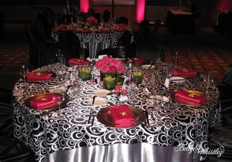 Le Fabuleux Events Presents One Fab Event Take Your Event Decor From