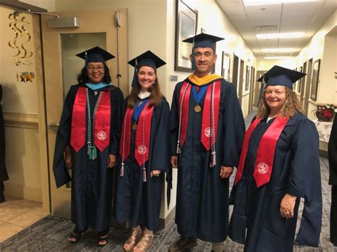 Liberty Students Receive Degrees In Special Ceremonies At Military