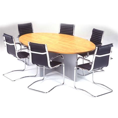 Oval Boardroom Table Made To Order Officeway Office Furniture Melbourne