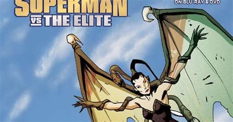 Curiosity Of A Social Misfit Superman Vs The Elite Review